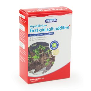 Aqualibrium First Aid Salt - 260g