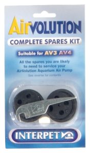 SPARES KIT AIRVOLUTION 3 & 4