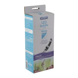 16cm LED Bubble Wand - White