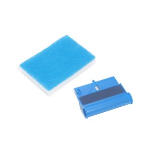 Twist & Click Scraper Scrubber Foam & Head x1