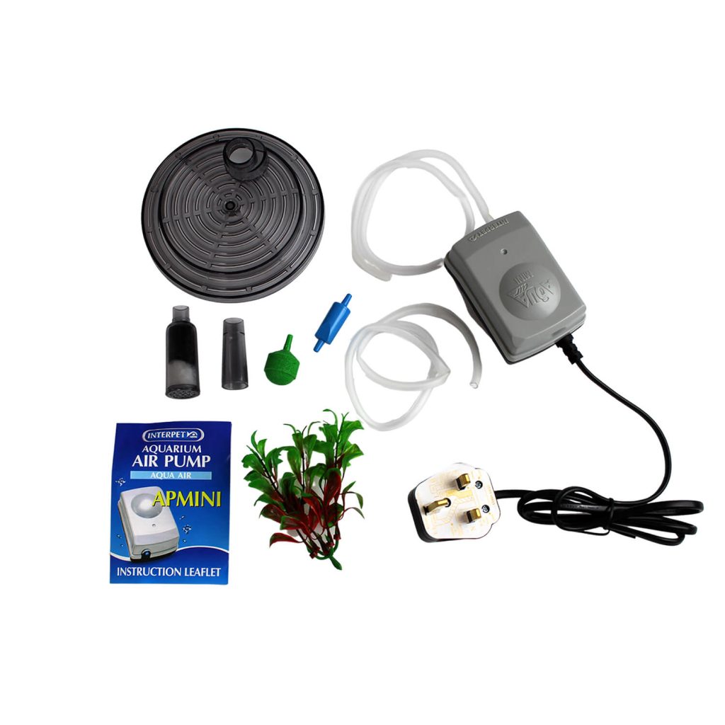 Gold Fish Bowl Undergravel Filter Starter Kit - Image 3