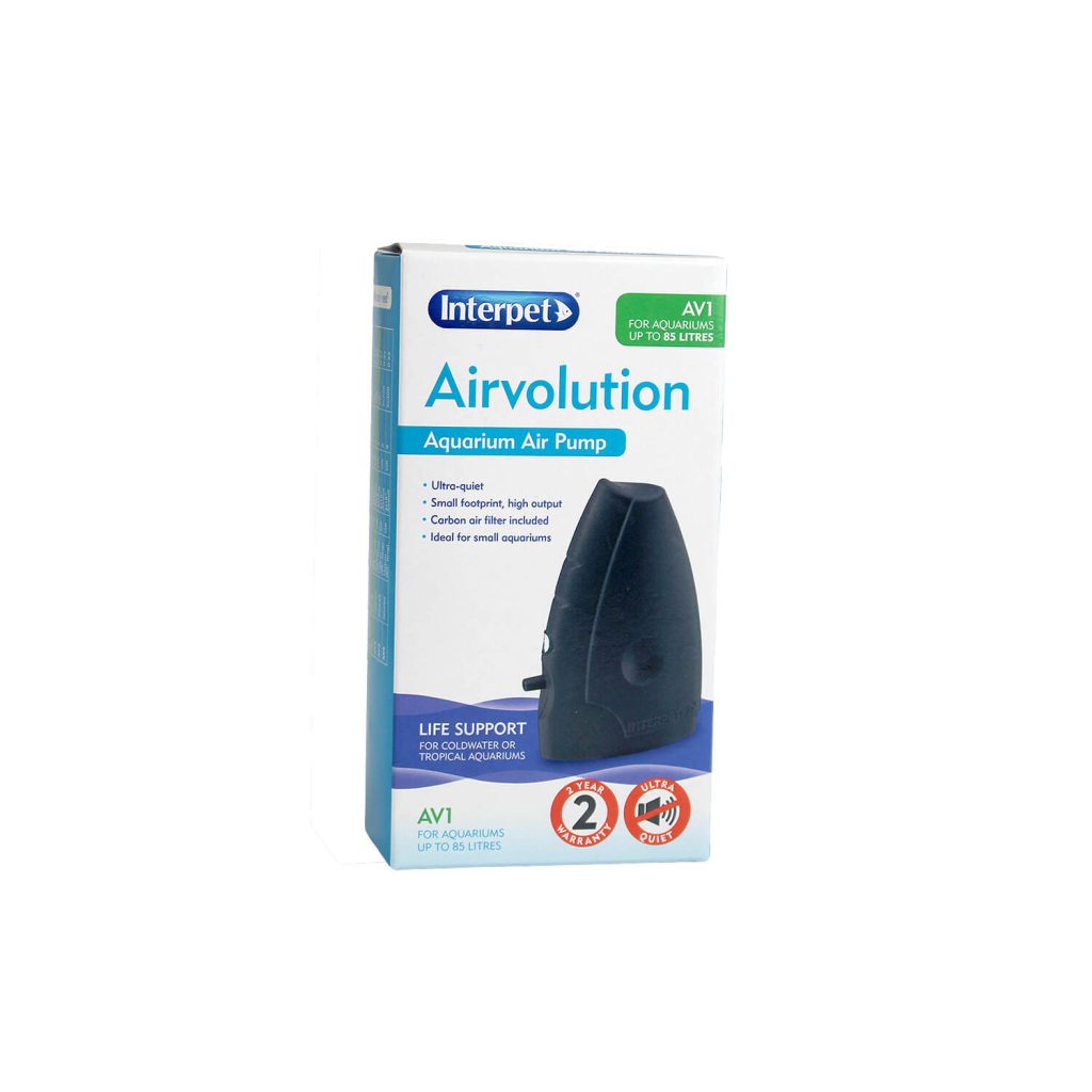 AirVolution Air Pump - AV1 (excludes Airline & Airstone) - Image 2