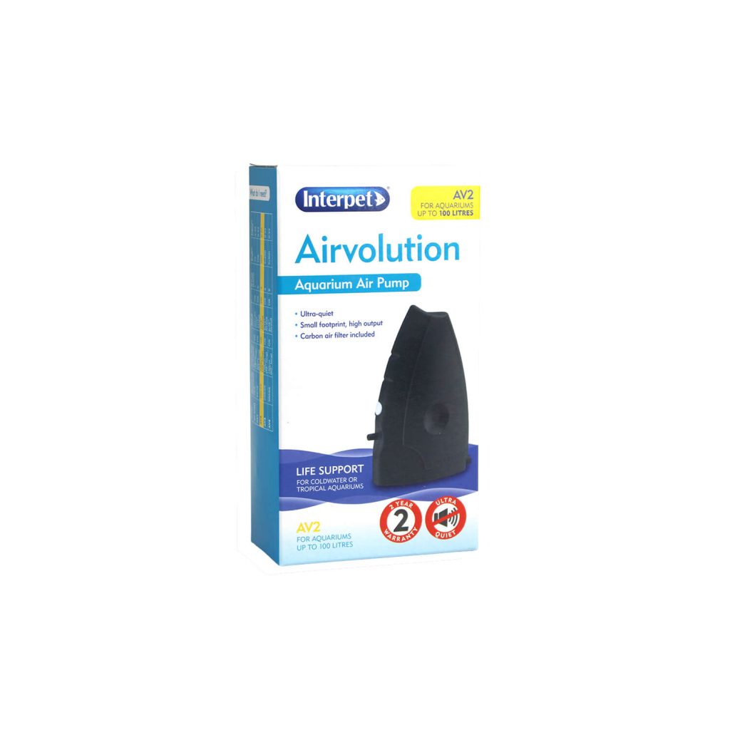 AirVolution Air Pump - AV2 (excludes Airline & Airstone) - Image 2