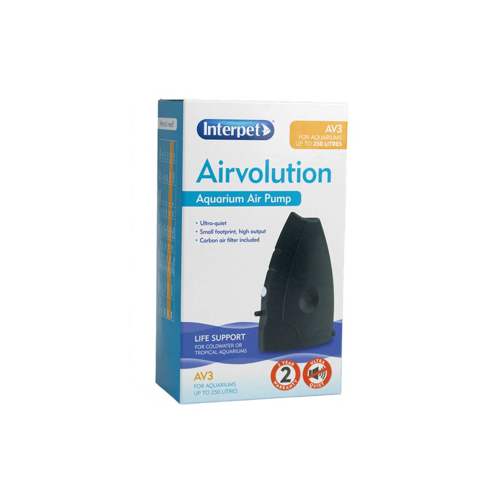 AirVolution Air Pump - AV3 (excludes Airline & Airstone) - Image 2