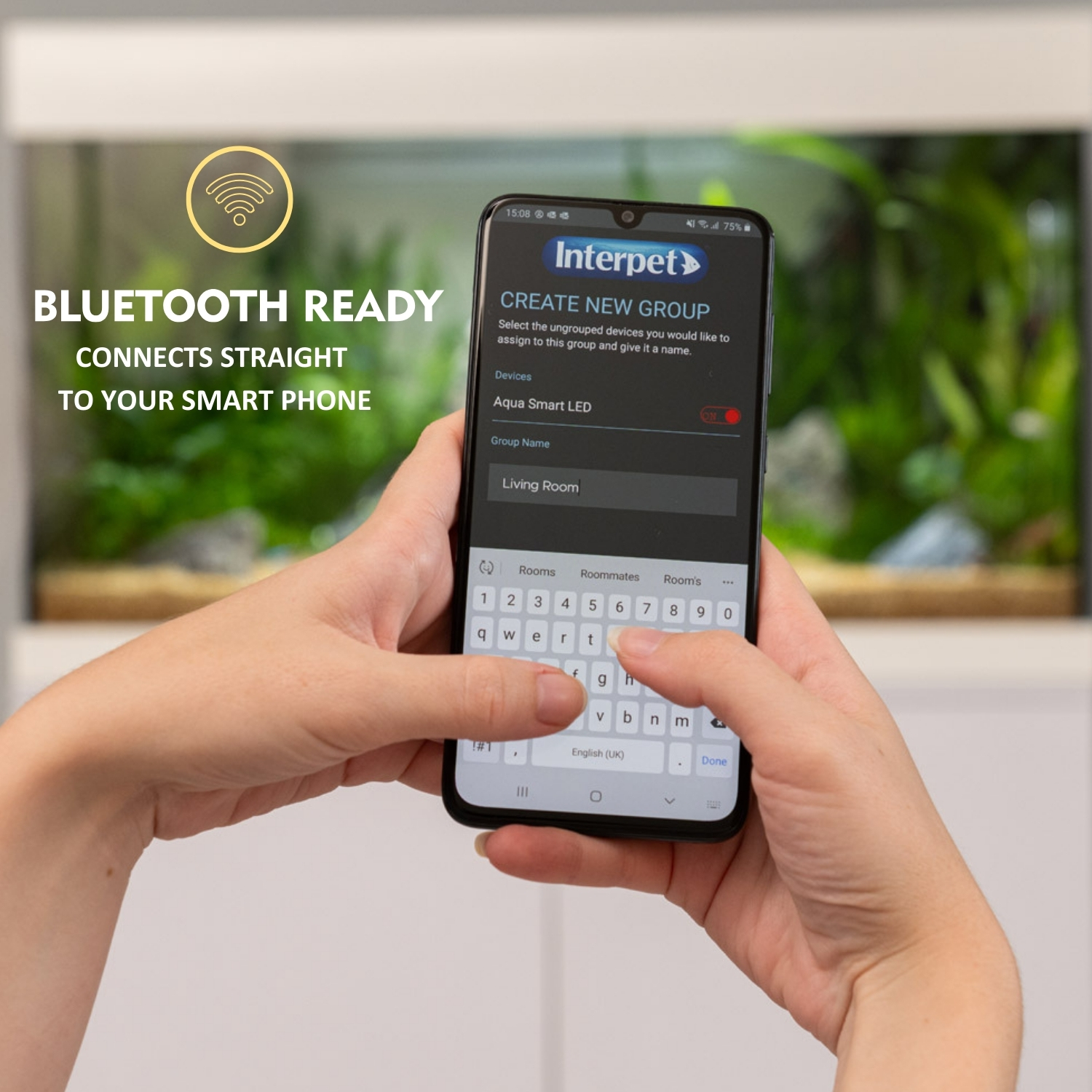 Aqua Smart 13.5w 38-59cm