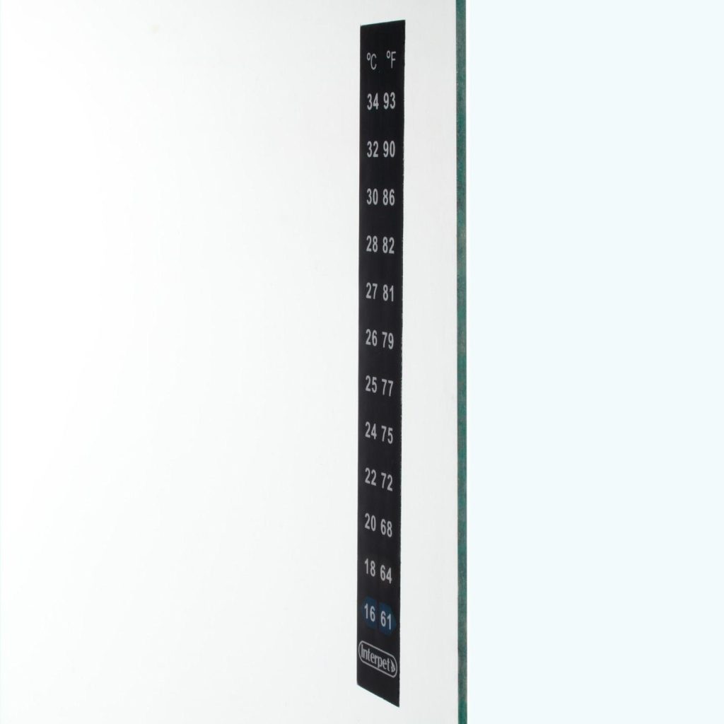 Flat Lcd Thermometer - Image 3