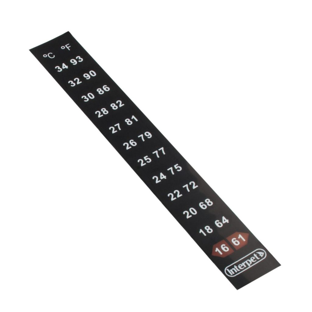 Flat Lcd Thermometer - Image 2