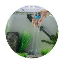 Aquarium maintenance