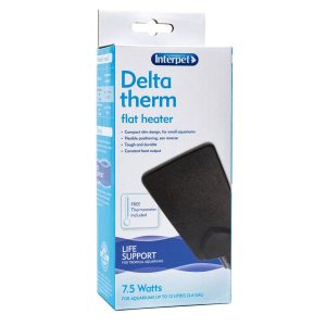 Deltatherm Flat Heater - 7.5 Watt