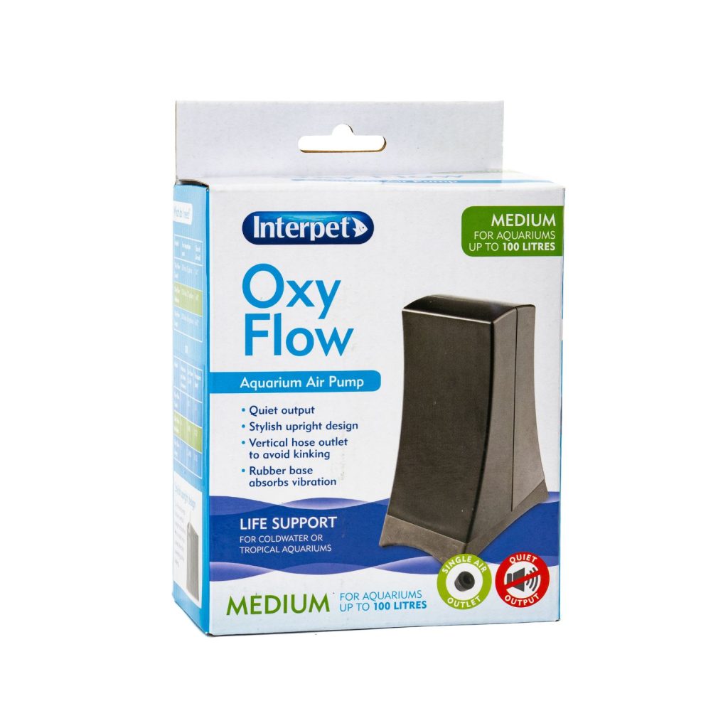 Oxy Flow Air Pump Medium