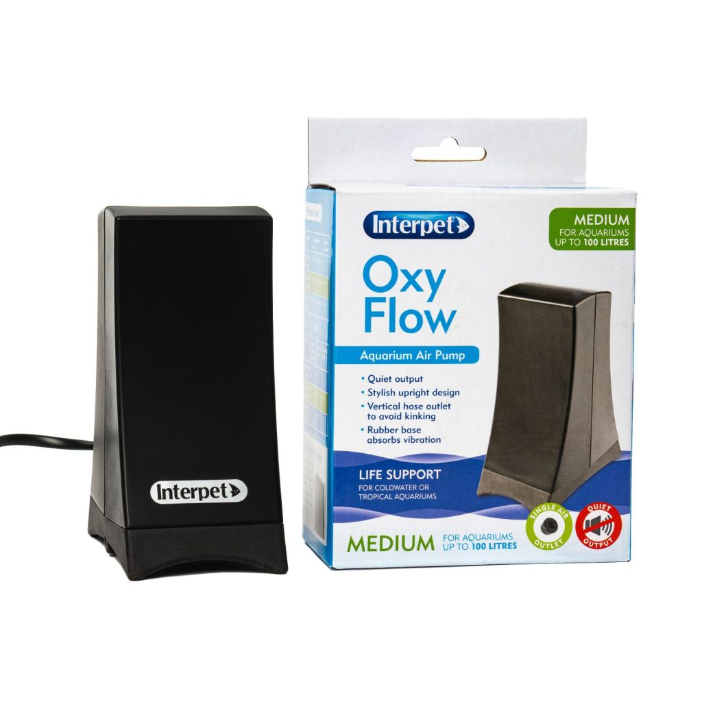 Oxy Flow Air Pump Medium - Image 3