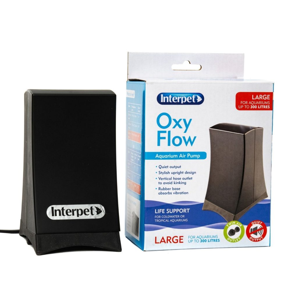 Oxy Flow Air Pump Large - Image 2