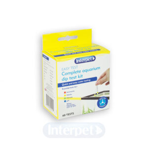 Complete Aquarium Dip Test Kit