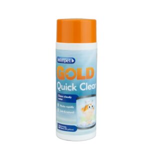 GOLD Quick Clear 125ml