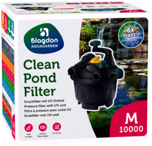 Blagdon Aquagarden Clean Pond Filter M (10000)
