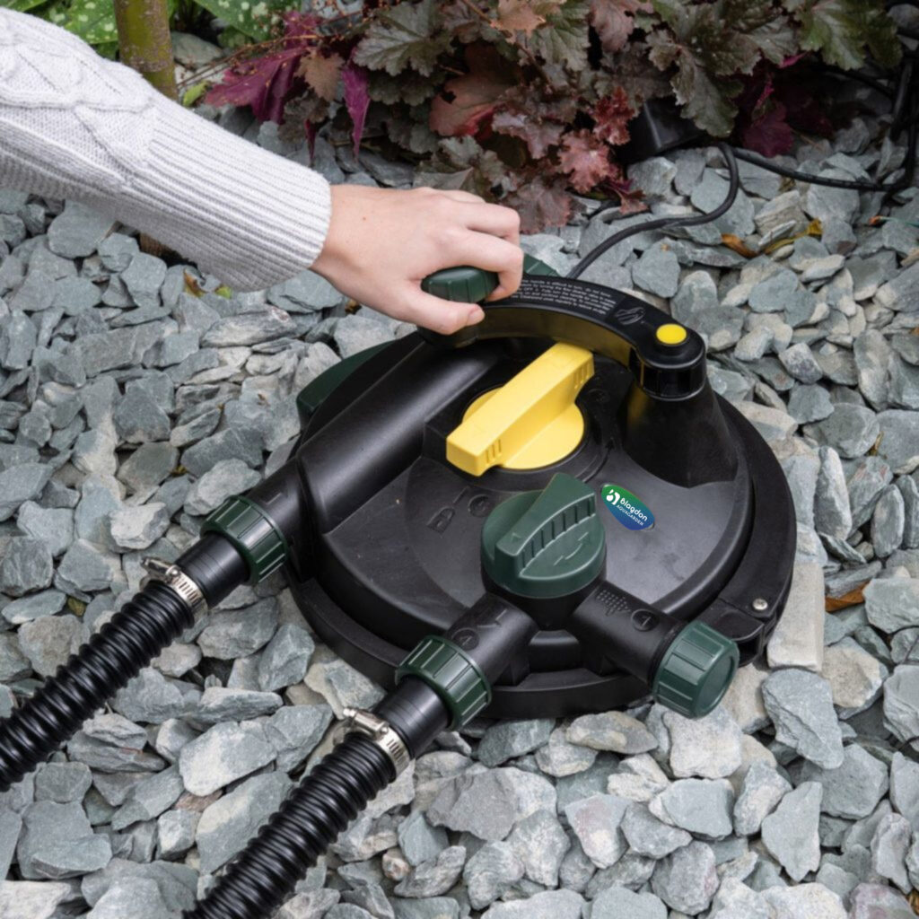 Blagdon Aquagarden Clean Pond Filter L (13000) - Image 5