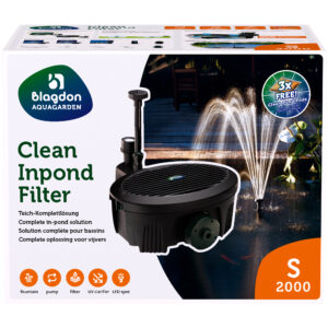 Blagdon Aquagarden Clean Inpond Filter S (2000)