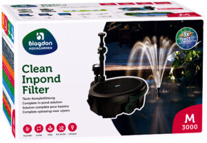 Blagdon Aquagarden Clean Inpond Filter M (3000)