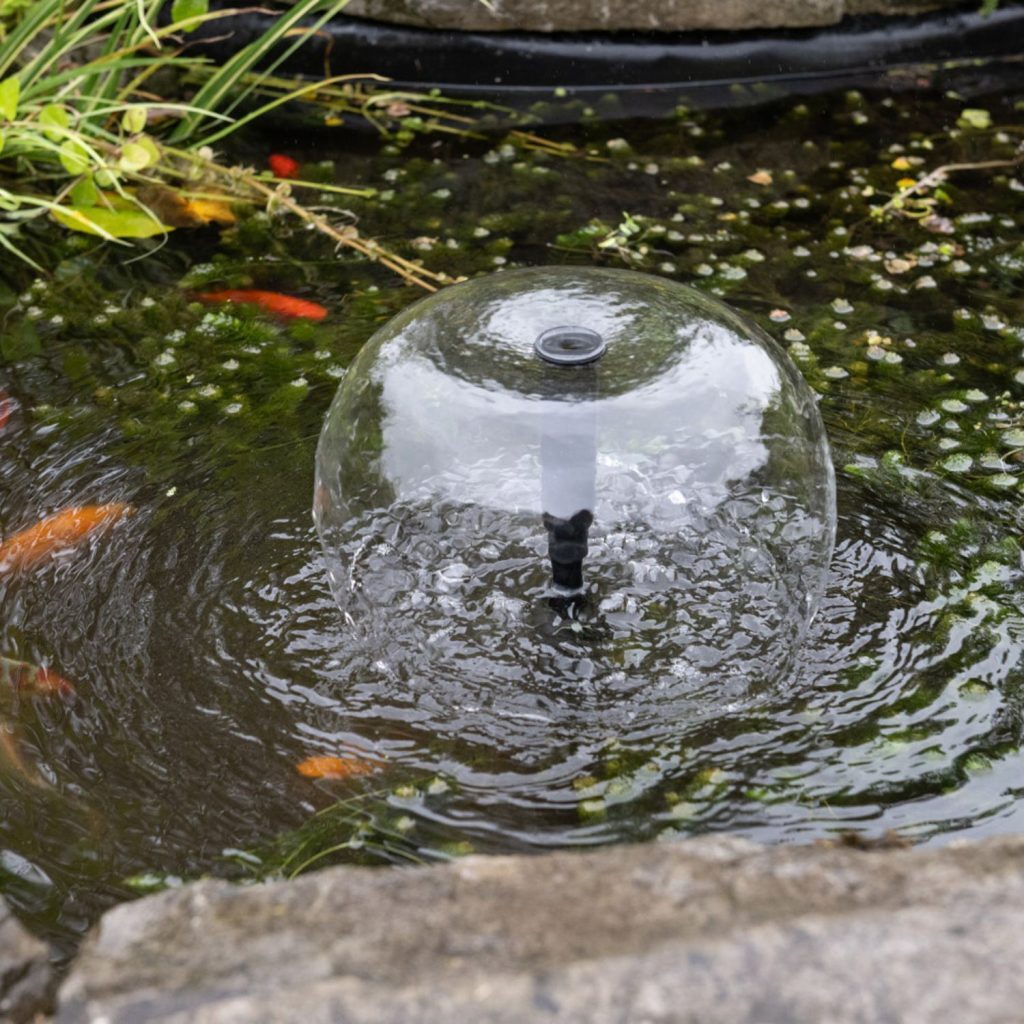 Blagdon Aquagarden Clean Inpond Filter M (3000) - Image 5