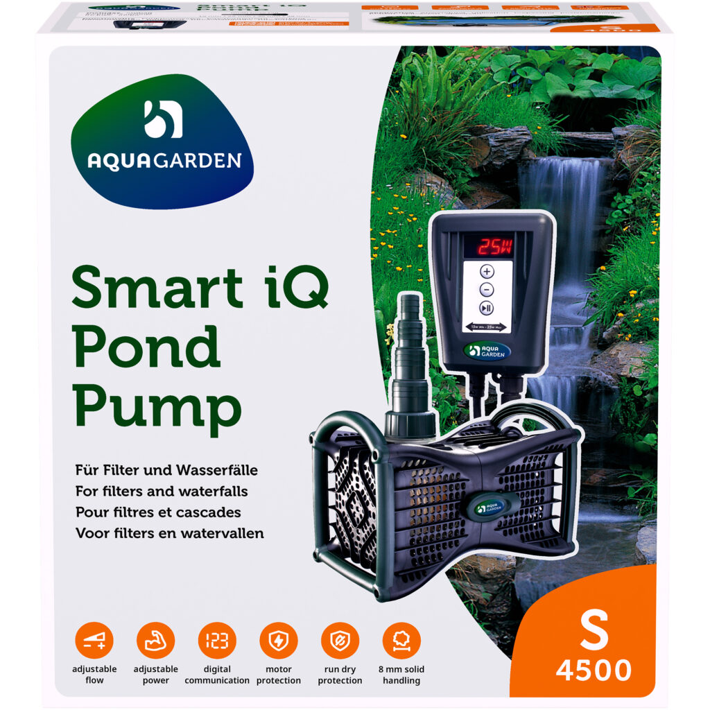 Blagdon Aquagarden Smart iQ Pond Pump S (4500)