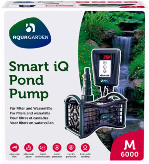 Blagdon Aquagarden Smart iQ Pond Pump M (6000)
