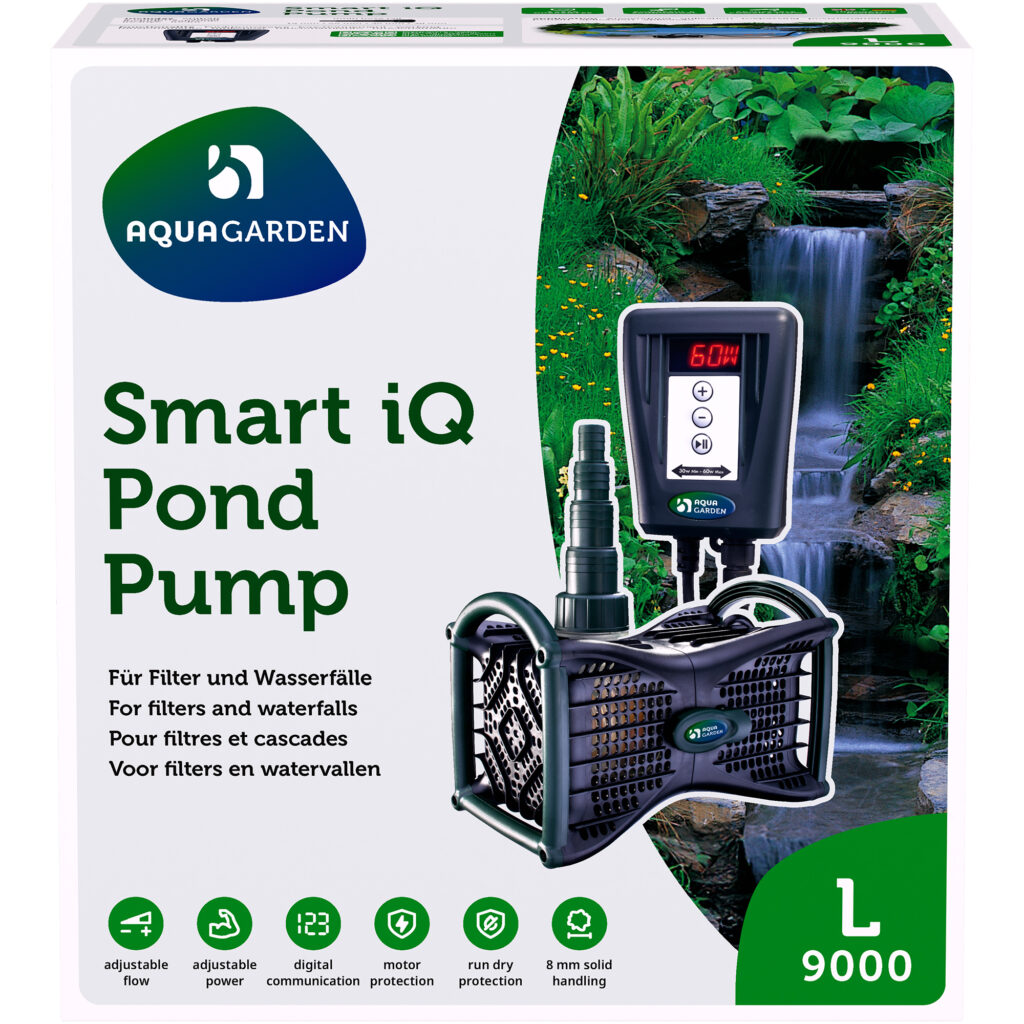 Blagdon Aquagarden Smart iQ Pond Pump L (9000)