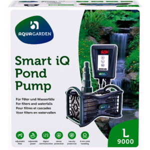 Blagdon Aquagarden Smart iQ Pond Pump L (9000)