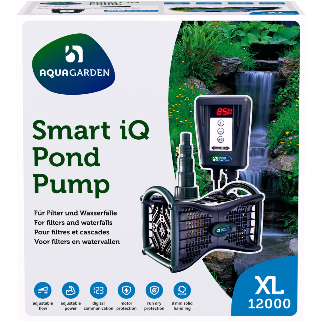 Blagdon Aquagarden Smart iQ Pond Pump XL (12000)