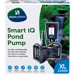 Blagdon Aquagarden Smart iQ Pond Pump XL (12000)