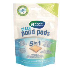 Blagdon Aquagarden Clean Pond Pods (6x)