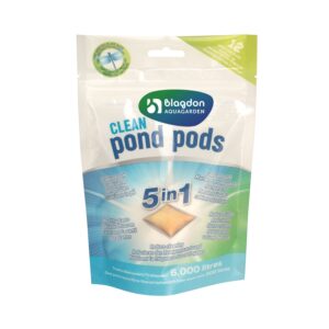 Blagdon Aquagarden Clean Pond Pods (12x)