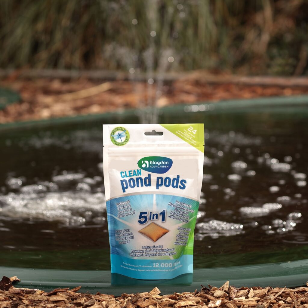 Blagdon Aquagarden Clean Pond Pods (24x) - Image 5