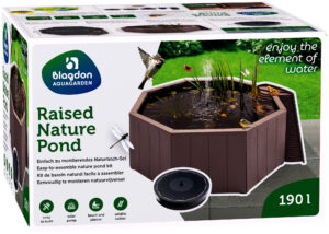 Blagdon Aquagarden Raised Nature Pond 190